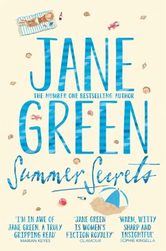 Summer Secrets (eBook, ePUB) - Green, Jane