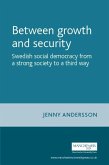 Between growth and security (eBook, ePUB)