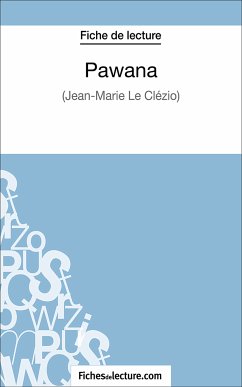 Pawana (eBook, ePUB) - Lecomte, Sophie; fichesdelecture.com