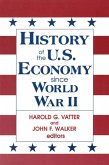 History of US Economy Since World War II (eBook, ePUB)