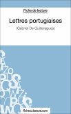 Lettres portuguaises (eBook, ePUB)