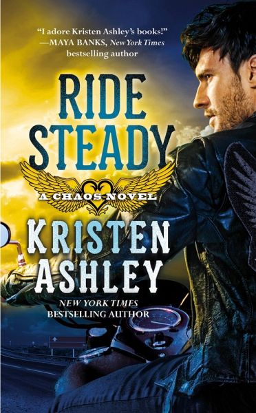 Ride Steady (eBook, ePUB) Ride Steady (eBook, ePUB)