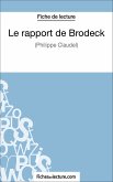 Le rapport de Brodeck (eBook, ePUB)