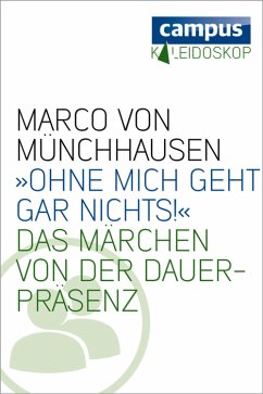 »Ohne micht geht nichts!« (eBook, ePUB) - Münchhausen, Marco von