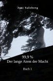 99,9 %. (eBook, ePUB)