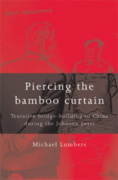Cover Piercing the bamboo curtain (eBook, ePUB)