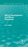 Moral Development and Moral Education (Routledge Revivals) (eBook, ePUB)