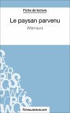 Le paysan parvenu (eBook, ePUB)