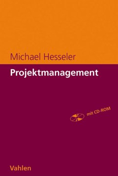 Projektmanagement (eBook, PDF) - Hesseler, Michael