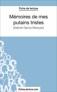 Mémoires de mes putains tristes (eBook, ePUB) - Pluton; fichesdelecture.com