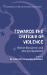 Towards the Critique of Violence... - Bild 1