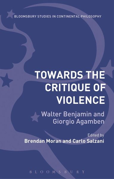 Towards the Critique of Violence (eBook, ePUB) Towards the Critique of Violence (eBook, ePUB)
