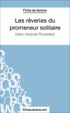 Les rêveries du promeneur solitaire (eBook, ePUB)