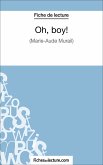 Oh, boy! (eBook, ePUB)