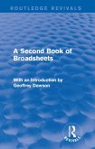 A Second Book of Broadsheets (Routledge Revivals) (eBook, PDF)