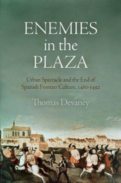 Enemies in the Plaza (eBook, ePUB) - Devaney, Thomas