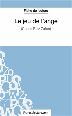 Cover Le jeu de l'ange (eBook, ePUB)