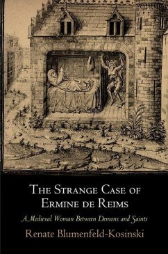 The Strange Case of Ermine de Reims (eBook, ePUB) - Blumenfeld-Kosinski, Renate