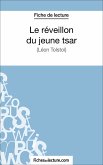 Le réveillon du jeune tsar (eBook, ePUB)