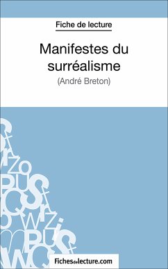 Manifestes du surréalisme (eBook, ePUB) - Lecomte, Sophie; fichesdelecture.com