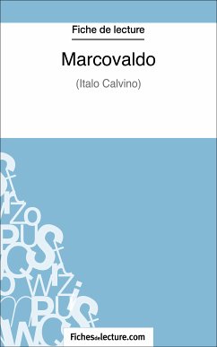 Marcovaldo (eBook, ePUB) - Jaucot, Gregory; fichesdelecture.com