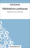 Méditations poétiques (eBook, ePUB)