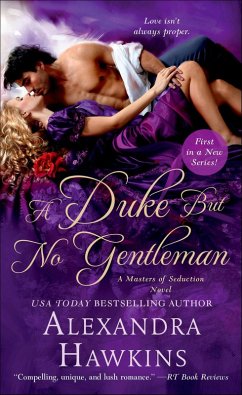 Cover A Duke But No Gentleman (eBook, ePUB)