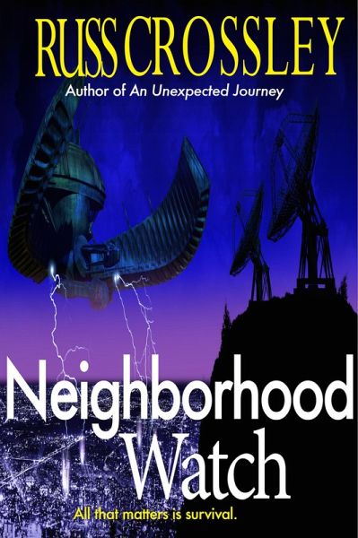 Neighborhood Watch (eBook, ePUB)