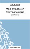 Mon enfance en Allemagne nazie (eBook, ePUB)