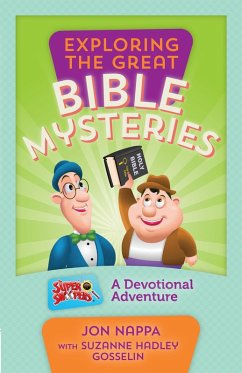 Exploring the Great Bible Mysteries (eBook, ePUB) - Jon Nappa