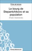 Le bourg de Stepantchikovo et sa population (eBook, ePUB)