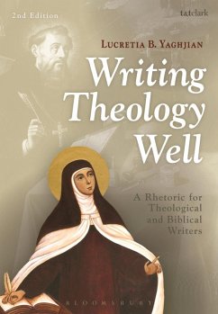 Writing Theology Well 2nd Edition (eBook, PDF) - Yaghjian, Lucretia B.