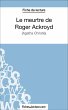 Le meurtre de Roger Ackroyd (eBook,... - Bild 1