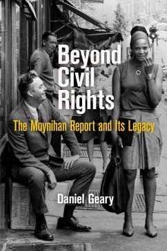 Beyond Civil Rights (eBook, ePUB) Cover Beyond Civil Rights (eBook, ePUB)