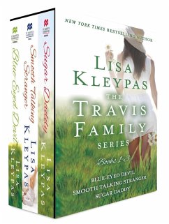 The Travis Family Series, Books 1-3 (eBook, ePUB) - Kleypas, Lisa