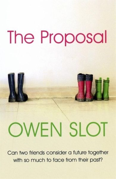 The Proposal (eBook, ePUB)