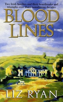 Cover Blood Lines (eBook, ePUB)
