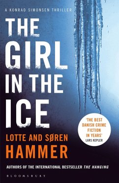 Cover The Girl in the Ice (eBook, ePUB)