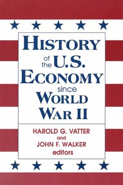 Cover History of US Economy Since World War II (eBook, PDF)