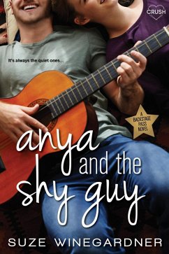 Anya and the Shy Guy (eBook, ePUB) - Winegardner, Suze