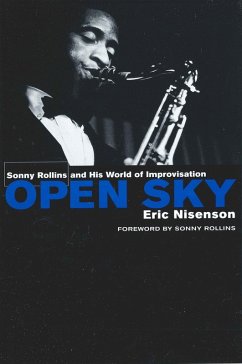 Open Sky (eBook, ePUB) - Nisenson, Eric
