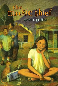 Cover The Music Thief (eBook, ePUB)