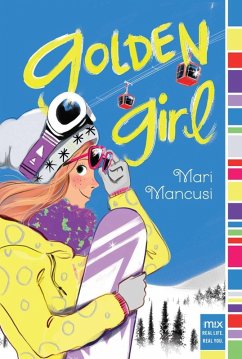 Golden Girl (eBook, ePUB) - Mancusi, Mari