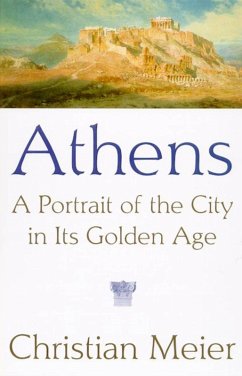 Cover Athens (eBook, ePUB)