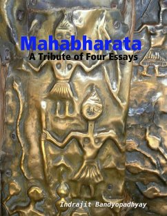 Cover Mahabharata: A Tribute of Four Essays (eBook, ePUB)