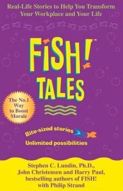 Fish Tales (eBook, ePUB) - C. Lundin, Stephen; Paul, Harry; Christensen, John