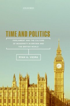 Time and Politics (eBook, PDF) Cover Time and Politics (eBook, PDF)