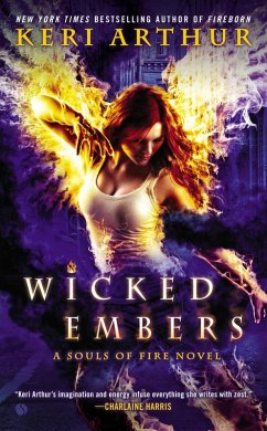 Wicked Embers (eBook, ePUB) - Arthur, Keri