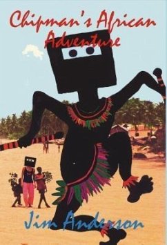 Chipman's African Adventure (eBook, ePUB) - Anderson, Jim