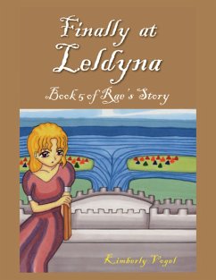 Cover Finally at Leldyna: Book 5 of Rae's Story (eBook, ePUB)